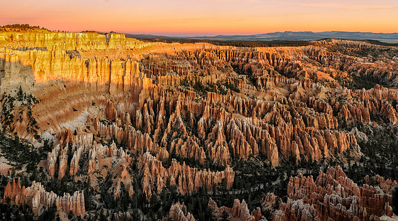 Bryce Canyon (Panoramic)