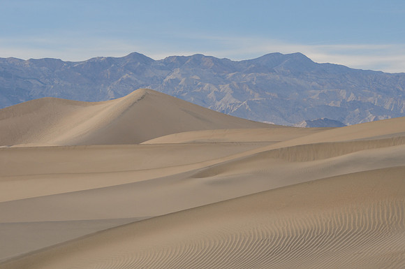 Mesquite Dunes
