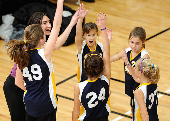 OYA 5th/6th grade volleyball