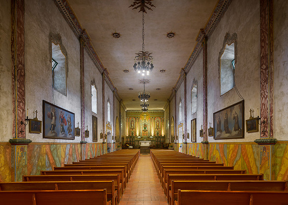 Mission Santa Barbara