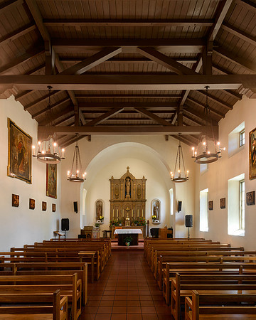 Mission San Rafael Arcángel