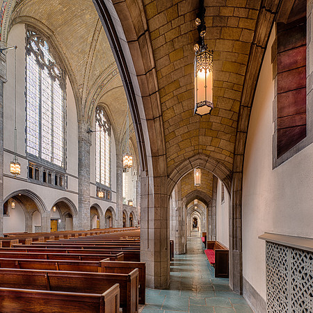 Rockefeller Chapel