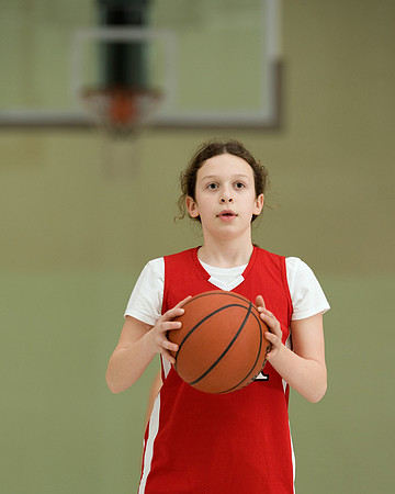 OYA 4th grade basketball