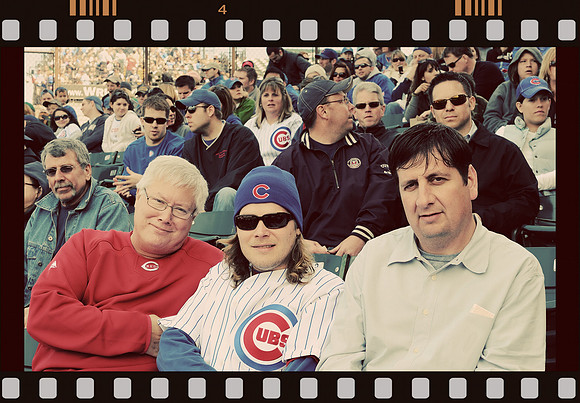 Bill, Andy and Dan