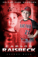 Carson Raisbeck