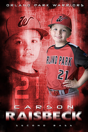 Carson Raisbeck