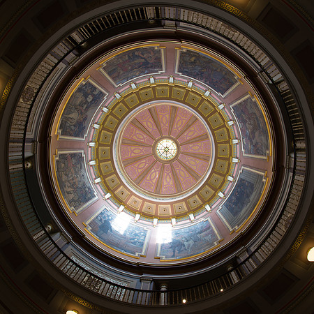 Inner dome