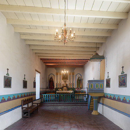 Mission San Francisco Solano
