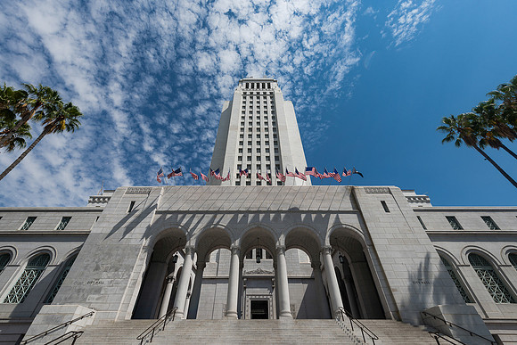 Los Angeles City Hall
