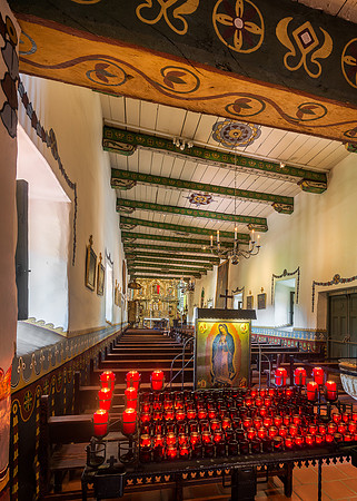 Serra Chapel