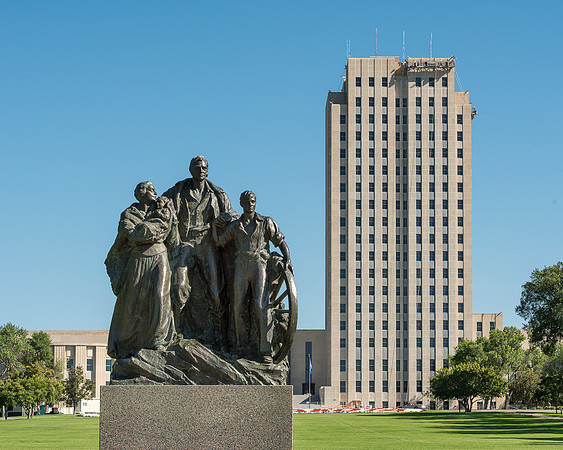 The Pioneer Family