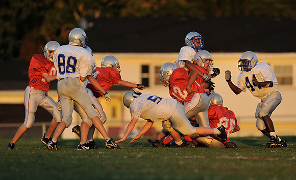 Mundelein football