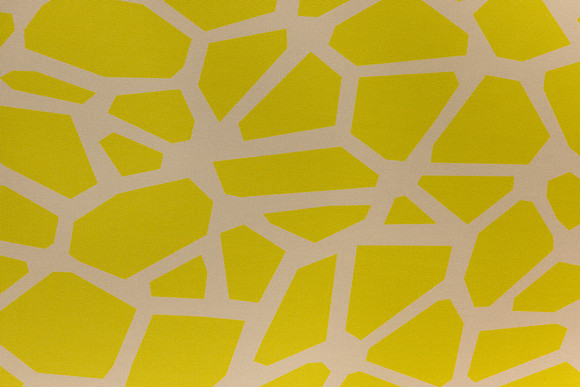 White Lines on Yellow