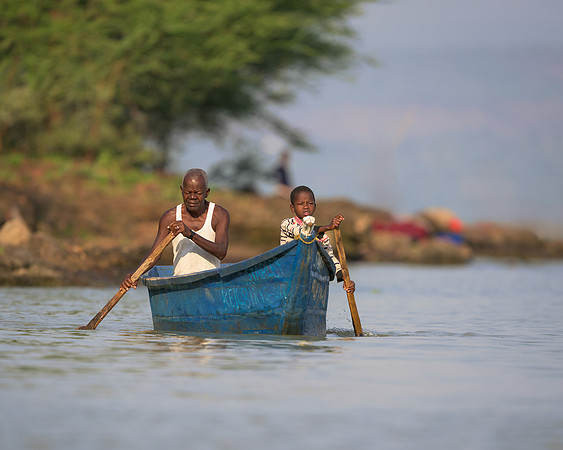 Paddling