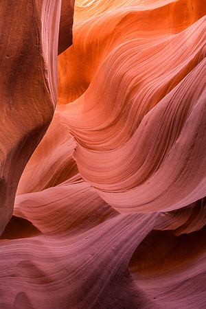 Lower Antelope Canyon