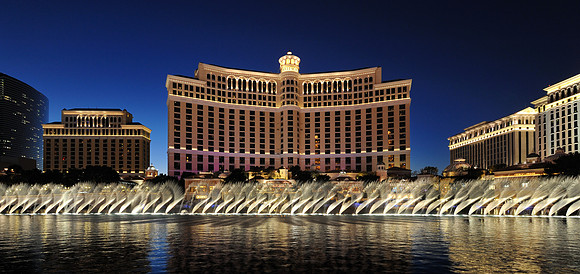 Fountains of Bellagio