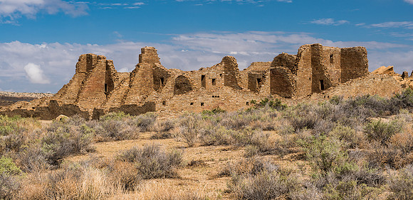 Pueblo Bonito