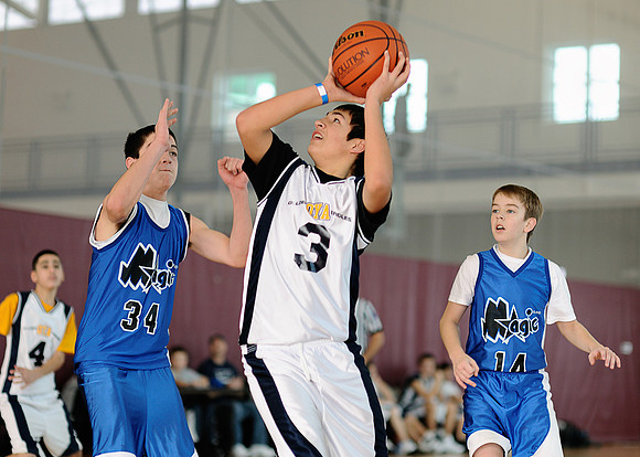 Eagles vs. Magic