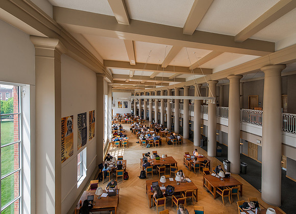 Grainger Engineering Library