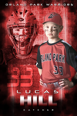 Lucas Hill