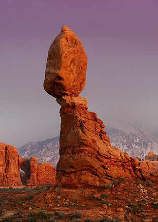 Balanced Rock