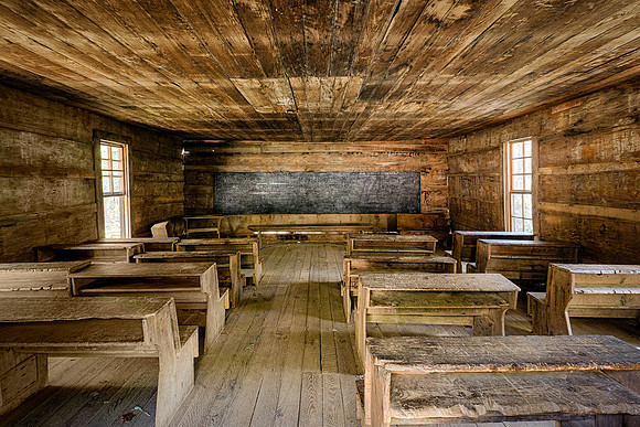 Little Greenbrier School