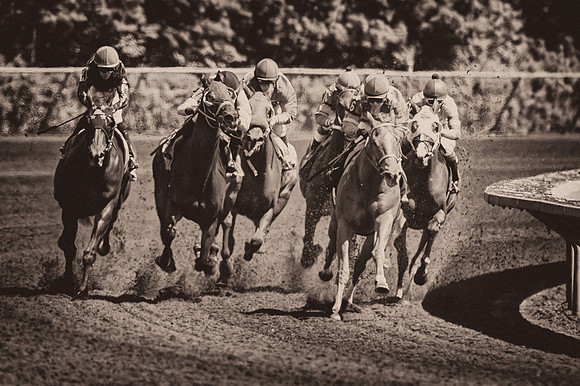 Horse racing