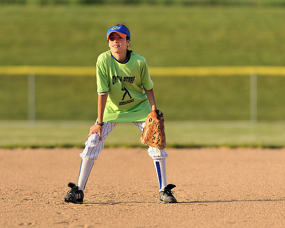 OYA softball All Star game- Chic