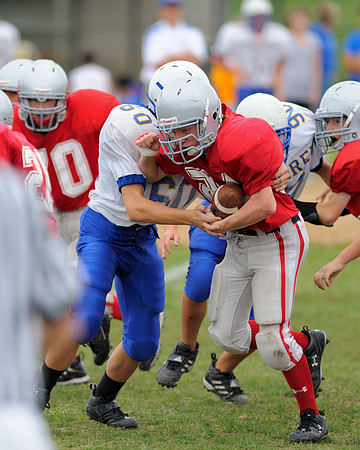 Warren vs Mundelein