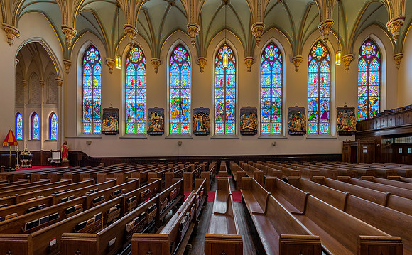 Saints Peter and Paul Catholic Church