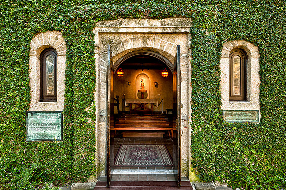 Our Lady of La Leche Shrine