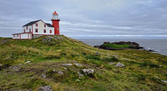 Ferryland lighthouse