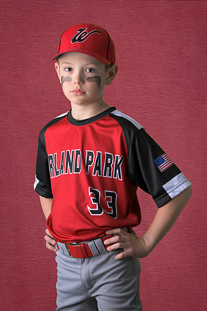 Lucas Hill