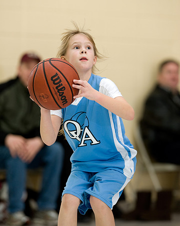 OYA 3rd grade basketball