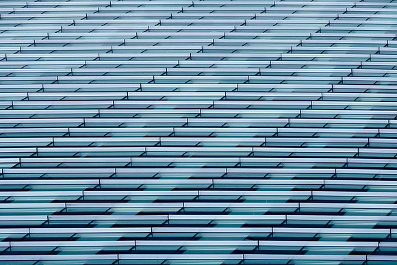 Edmonton architectural abstract