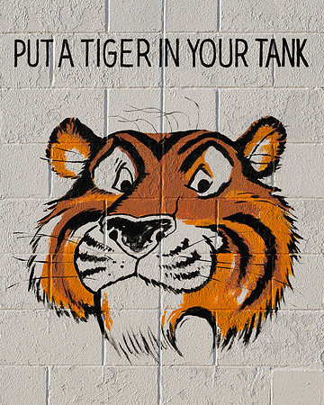 Put a Tiger in Your Tank