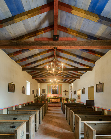 Mission Nuestra Senora de la Soledad