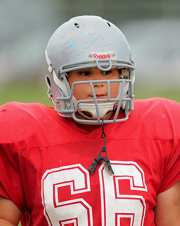 Mundelein lineman
