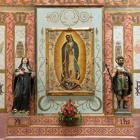 Mission San Buenaventura