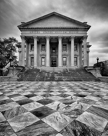 U.S. Custom House
