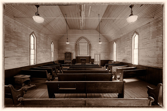 Old Methodist Church