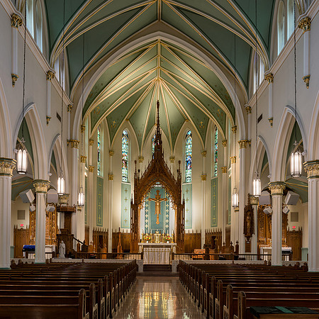 St. Louis Bertrand Catholic Church