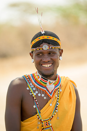 Samburu Portrait