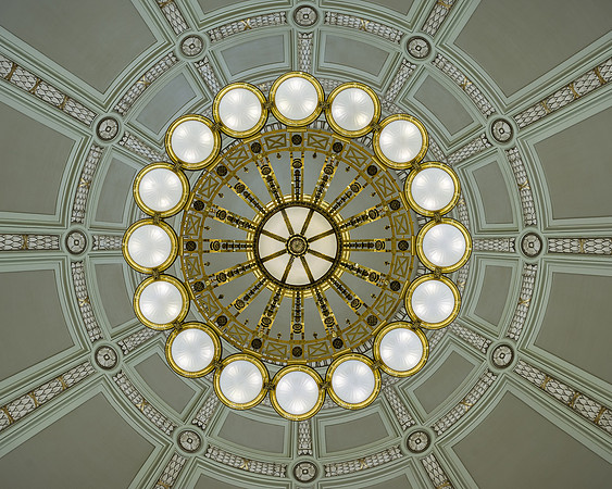 Arkansas Chandelier