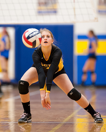 Girls volleyball