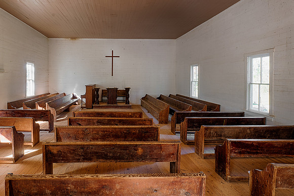 Cades Cove Methodist Church