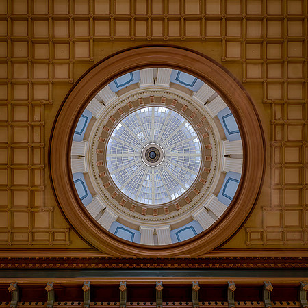 Inner dome