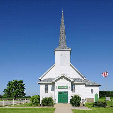 Green Garden United Methodist Church