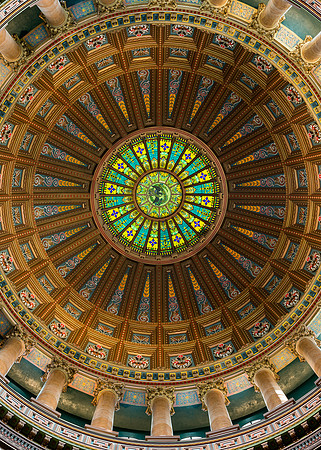Inner dome