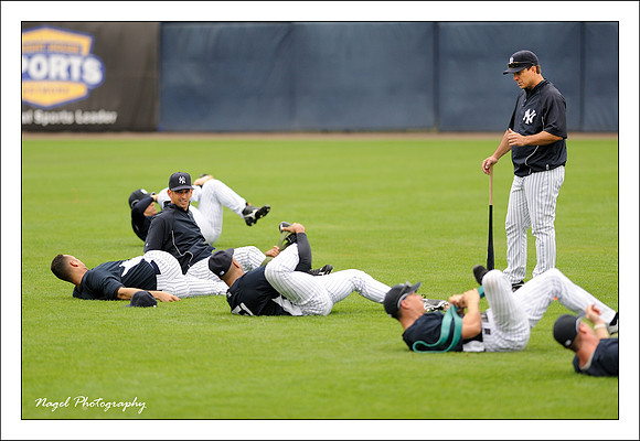 Stretching